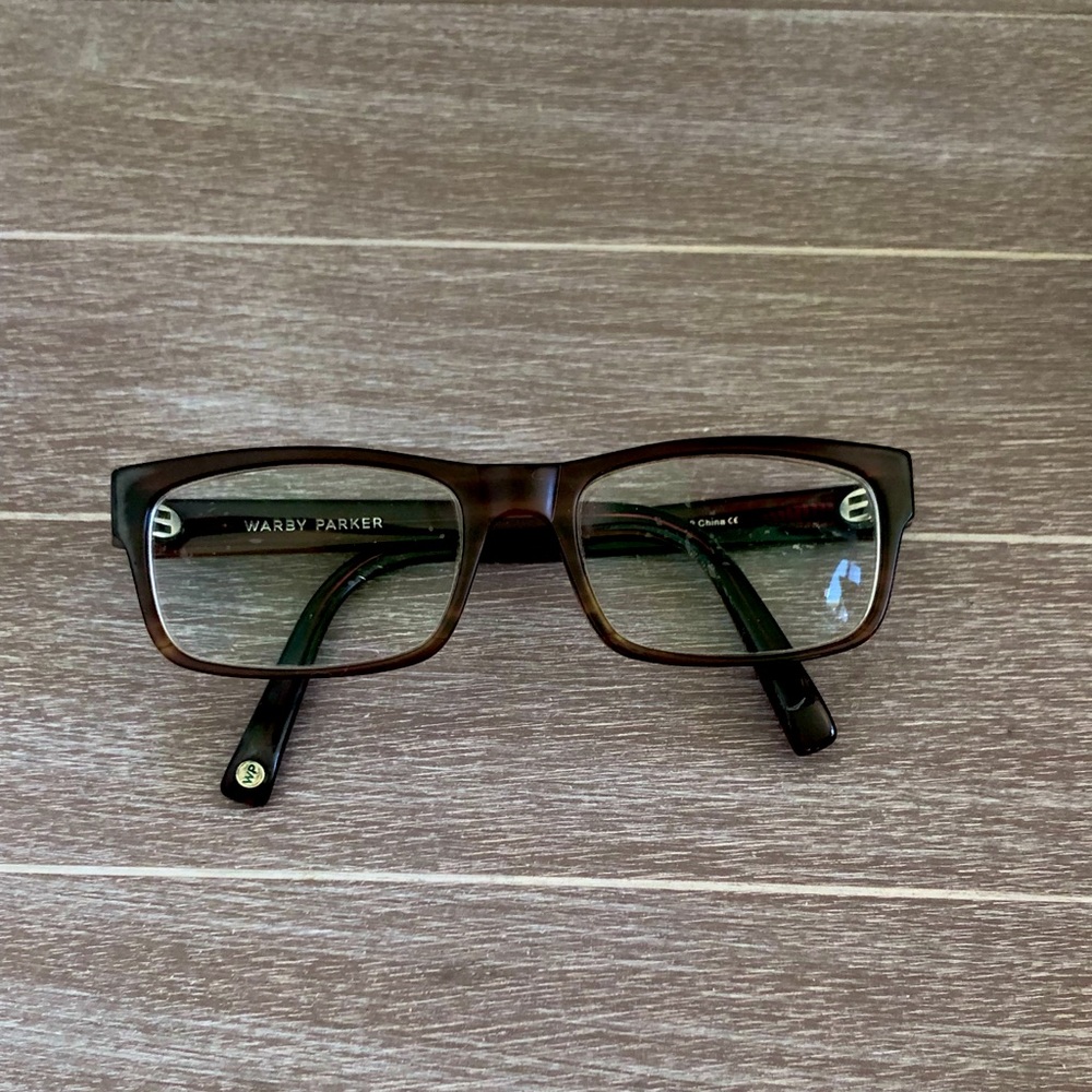 Warby Parker Frames